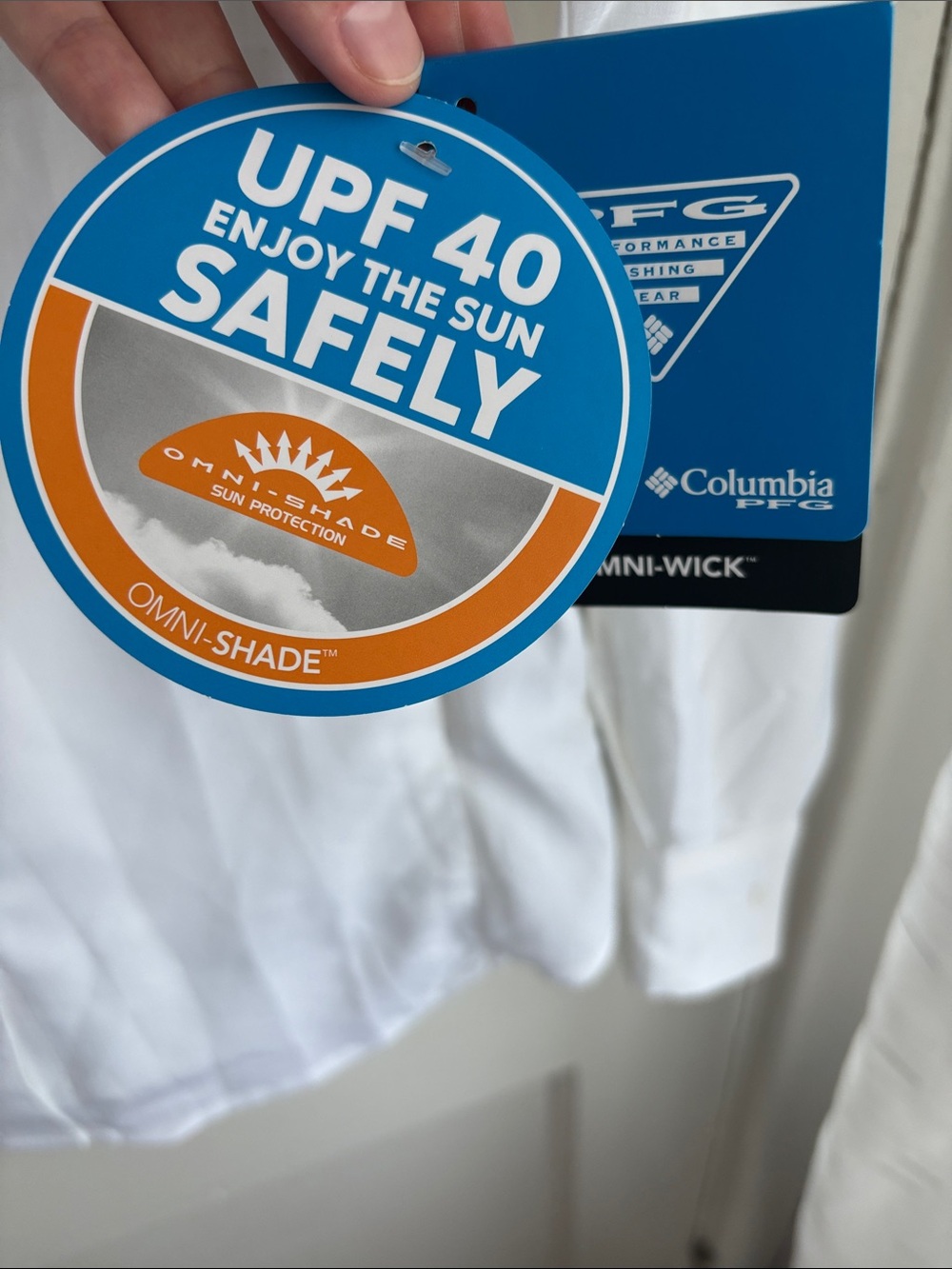 SALE 🆕 COLUMBIA PFG | Tamiami II Long Sleeve Shirt - Picture 12 of 15